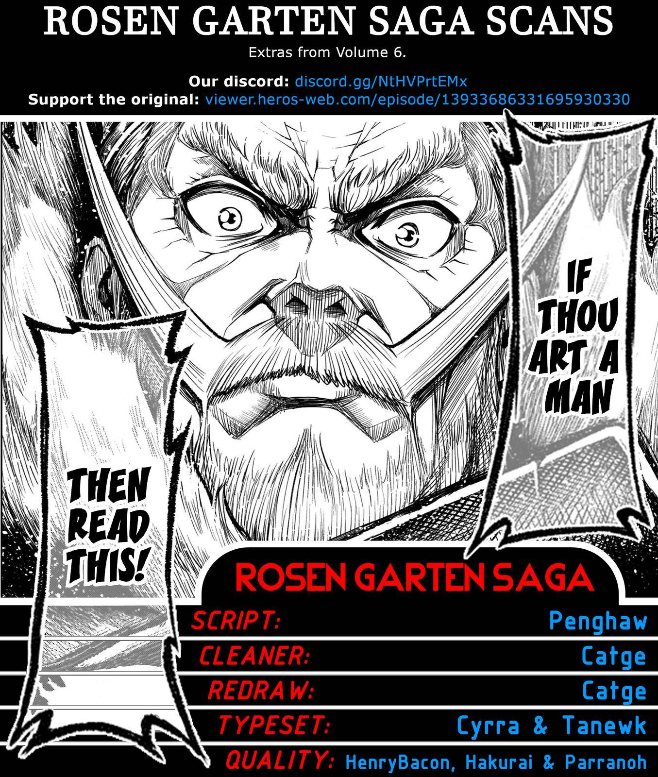 Rosen Garten Saga Chapter 33.5 8